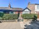 Thumbnail Semi-detached bungalow for sale in St. Benets Road, Southend-On-Sea