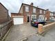 Thumbnail Semi-detached house for sale in West Terrace, Spennymoor, Durham