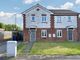 Thumbnail Semi-detached house for sale in Chase Mews, Jarrow