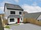 Thumbnail Town house for sale in Plot 16 - The Dot, Parc Brynygroes, Ystradgynlais, Swansea.