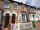 Thumbnail Terraced house to rent in Lancaster Road, London