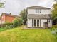 Thumbnail Detached house for sale in Middlehill Road, Wimborne