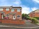 Thumbnail Semi-detached house for sale in Margaret Court, Wombwell, Barnsley