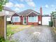 Thumbnail Detached bungalow for sale in Whitworth Road, Swindon