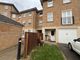 Thumbnail Town house to rent in Johnson Court, Northampton