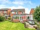 Thumbnail Detached house for sale in Bracken Close, Lichfield, Staffordshire