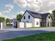 Thumbnail Detached house for sale in Plot 3, The Crawford, Adamton Wood Lane, Monkton