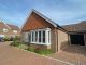 Thumbnail Detached bungalow for sale in Sunflower Croft, Upper Caldecote, Biggleswade