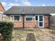 Thumbnail Bungalow for sale in Lincoln Drive, Wigston, Leicestershire