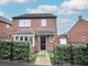 Thumbnail Detached house for sale in Baker Road, Wingerworth, Chesterfield