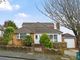 Thumbnail Detached bungalow for sale in Shirley Avenue, Hove