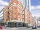Thumbnail Flat for sale in The Wexner Building, Strype Street, London