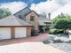 Thumbnail Detached house for sale in Spyglass Hill, Collingtree Park, Northampton