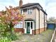 Thumbnail Semi-detached house for sale in Cleveley Road, Wirral, Merseyside