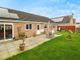 Thumbnail Detached bungalow for sale in Coates Court, Emneth, Wisbech, Norfolk