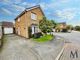 Thumbnail Detached house for sale in Pickering Drive, Ellistown, Coalville