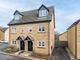 Thumbnail Semi-detached house for sale in Valley Meadow, Denholme, Bradford, West Yorkshire