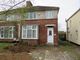 Thumbnail Semi-detached house for sale in Crookesbroom Avenue, Hatfield, Doncaster