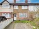 Thumbnail Terraced house for sale in Roedean Avenue, Enfield