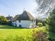 Thumbnail Detached house for sale in Milton Road, Milborne St. Andrew, Blandford Forum