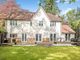 Thumbnail Detached house for sale in Woodland Walk, Ferndown, Dorset