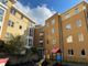 Thumbnail Flat for sale in Richmond Court, Exeter