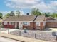 Thumbnail Detached bungalow for sale in Poplar Drive, Royston