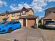 Thumbnail Semi-detached house to rent in Byrd Close, Swindon