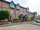 Thumbnail Town house for sale in Cranford Square, Knutsford, Cheshire