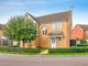 Thumbnail Detached house for sale in Aston Close, Yaxley, Peterborough