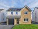 Thumbnail Detached house for sale in "The Geddes - Plot 308" at Coatbridge
