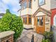 Thumbnail End terrace house for sale in Hastings Road, Gidea Park