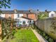Thumbnail Terraced house for sale in East Avenue, East Oxford