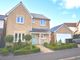 Thumbnail Detached house for sale in The Glade, Hayfield, High Peak