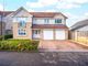 Thumbnail Detached house for sale in Clayton Crescent, Motherwell