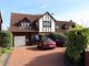 Thumbnail Detached house for sale in Meadowside, Penarth