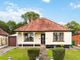Thumbnail Bungalow for sale in Woodend, Sutton