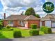 Thumbnail Detached bungalow for sale in Wye Dean Drive, Wigston, Leicester