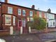 Thumbnail Terraced house for sale in Roseneath Road, Urmston, Trafford