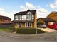 Thumbnail Detached house for sale in Colleridge Grove, Beverley