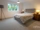 Thumbnail Bungalow for sale in Clipston Lane, Market Harborough, Leicestershire