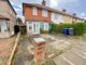 Thumbnail Semi-detached house for sale in Wolsey Grove, Edgware