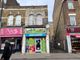 Thumbnail Retail premises for sale in High Street, Walthamstow