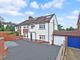 Thumbnail Semi-detached house for sale in Overdale, Dorking, Surrey