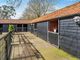 Thumbnail Detached house for sale in Hoo Road, Charsfield, Woodbridge, Suffolk