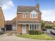 Thumbnail Detached house for sale in Goldcrest Way, Bicester