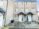 Thumbnail Terraced house for sale in Friars Court, Priory Road, St. Neots, Cambridgeshire