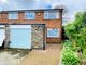 Thumbnail Semi-detached house for sale in Leicester Road, Groby