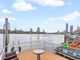 Thumbnail Houseboat to rent in Cheyne Walk, Chelsea