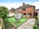 Thumbnail Semi-detached house for sale in Newcastle Road, Leek, Staffordshire